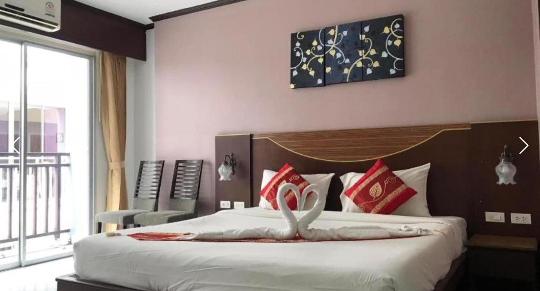 Issara Patong Beach Exterior foto